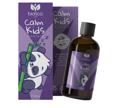 CALM KIDS – PRE UPOKOJENIE A ZDRAVÝ SPÁNOK DETÍ